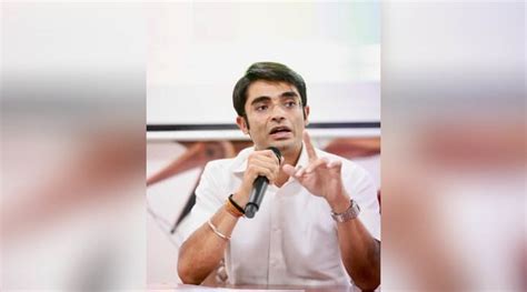 Party Decisions Not In Public Interest Jaiveer Shergill Quits As