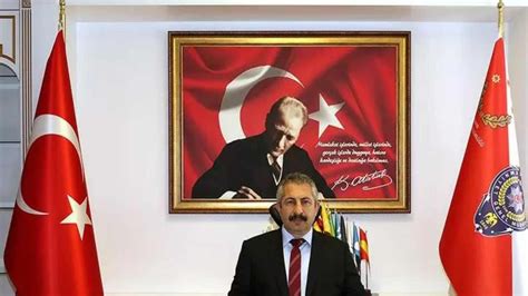 Engin Dinç in göreve geldiği Ankara Emniyet Müdürlüğü nde yeni atamalar