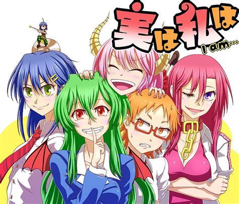 Online crop HD wallpaper Anime Jitsu wa Watashi wa Akane Kōmoto