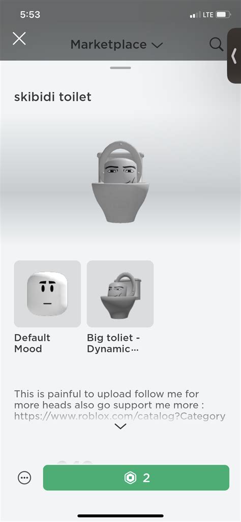 Skibidi toilet head by Haros98 on DeviantArt