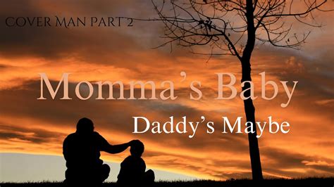 Cover Man Pt 2 Momma S Baby Daddy S Maybe Sunday Worship FUMBC