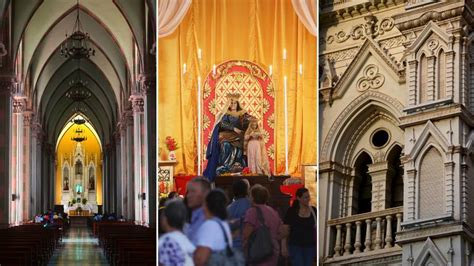 La Catedral Santaneca Brilla M S Que Nunca Este Julio Noticias De El