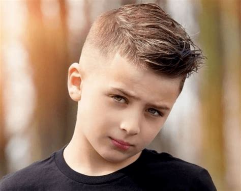 Top 111 Cortes De Cabello Para Niños Pequeños Ordenapp