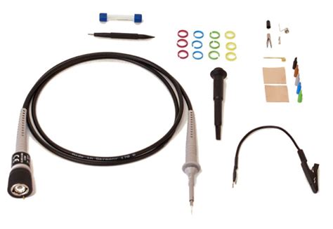 Pico P2036 Passive Oscilloscope Probe 300 MHz 2 5 Mm 10 1 BNC