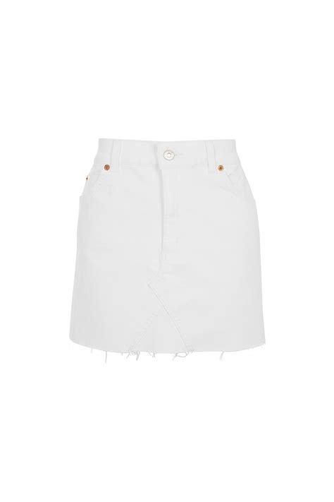 White Skirts Cute