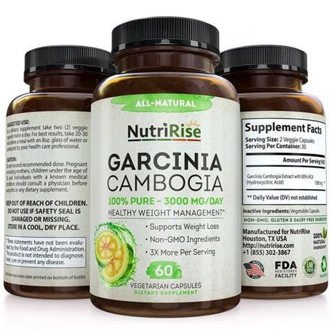 What’s The Best Garcinia Cambogia Pills For Weight Loss – Positive ...