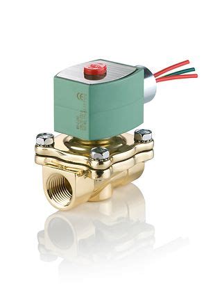 V Lvulas Solenoides Emerson Ar