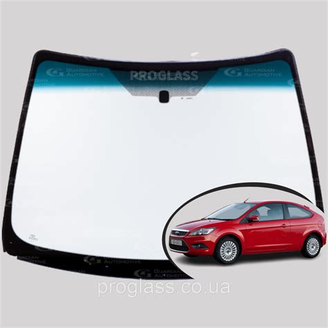 Лобовое Стекло Ford Focus II (2005-2010) / Форд Фокус II — Купить ...