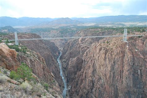 Royal Gorge, Colorado : pics