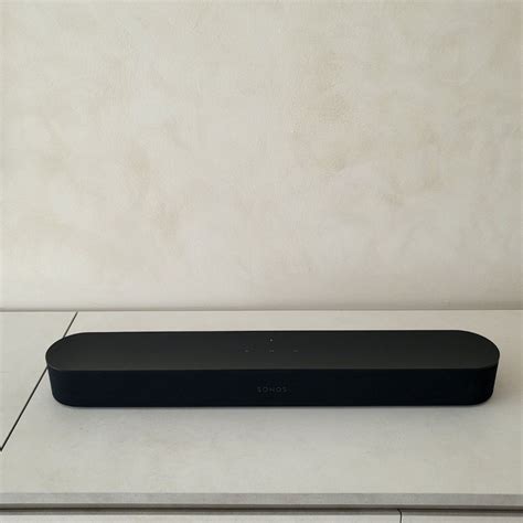 Sonos Beam Gen 1, Audio, Soundbars, Speakers & Amplifiers on Carousell