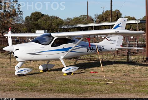 VH-X92 | Tecnam P92 Echo MkII | Private | Cameron Roberts | JetPhotos