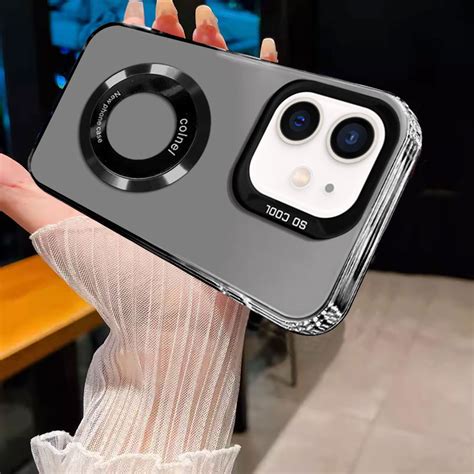 Casing Vivo Y15s Y15a Y01 Phone Case Anti Vibration Cover Anti Slip