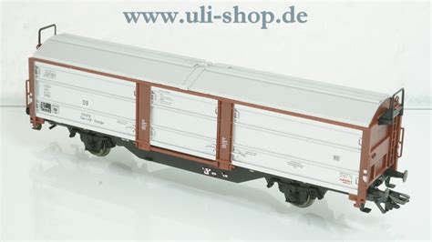 M Rklin H G Terwagen Schiebedach Schiebewandwagen Der Db