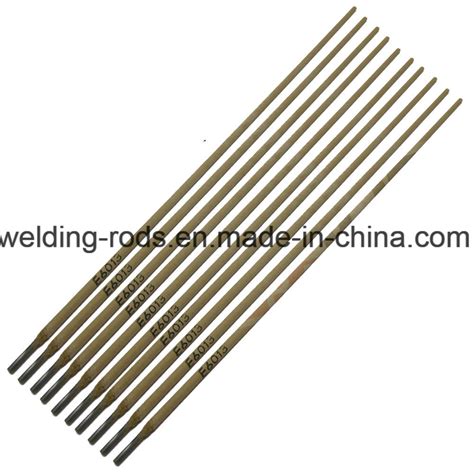 Toko Brand 2 5 350mm Mild Steel Welding Consumable E6013 China