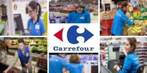 Cómo trabajar en Carrefour en 2023 Envía tu Currículum