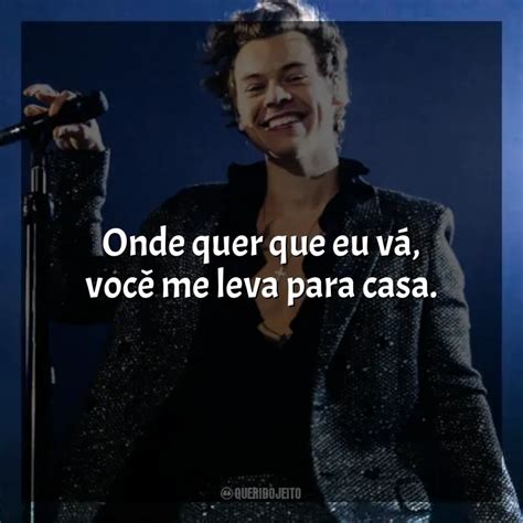 Harry Styles Frases Perfeitas Querido Jeito