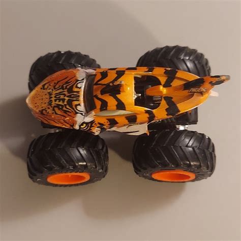 Hot Wheels Toys Hot Wheels Tiger Shark Monster Truck Poshmark