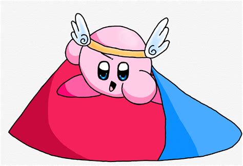 Hi-Jump Kirby by KrazyKirbyKid on DeviantArt