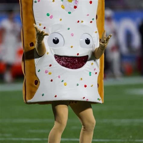 Pop Tarts Mascot | Mascot Hall of Fame