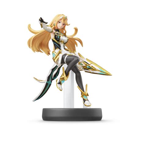 Pyra And Mythra No92 Double Pack Amiibo Super Smash Bros Collection