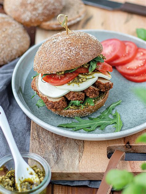 Frikadellen Mit Tomate Mozzarella Rezepte Suchen