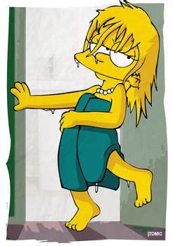 Let Me Hold Your Hand By WilliamFreeman On DeviantArt Lisa Simpson