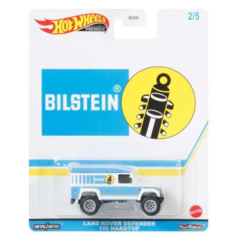 Promo Hot Wheels Land Rover Defender Hard Top Speed Shop Garage Bilstein Diskon Di Seller