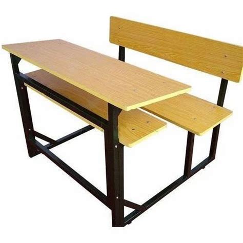 Wooden School Benches And Desks At Rs 4300unit Classroom Bench In