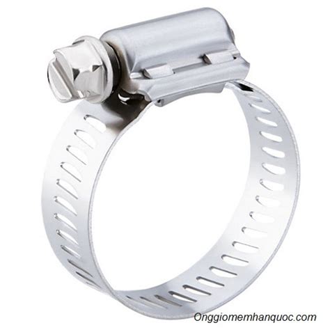 Đai xiết cổ dê Inox D130-152 chất lượng giá rẻ - Ống Gió Mềm Hàn Quốc