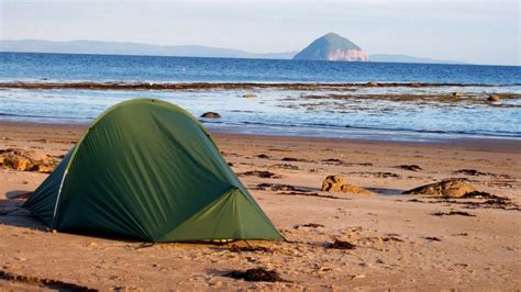 Se Puede Acampar En La Playa Est Permitido