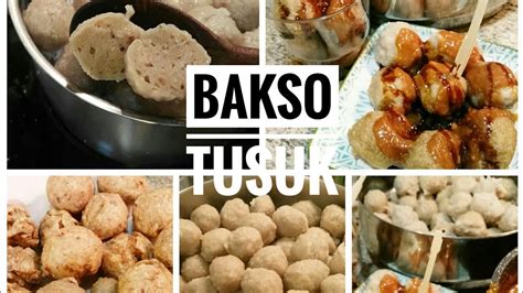 Kewirausahaan: BAKSO TUSUK