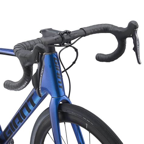 Giant Defy Advanced Pro 1 In Blue - Giant Bicycles GCC