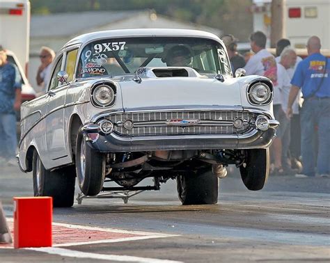 57 Chevy | Drag racing cars, Drag cars, Drag racing