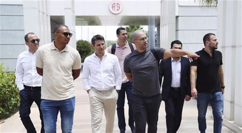 Alex de Souza dan yeni yuvasına ziyaret beIN SPORTS Türkiye