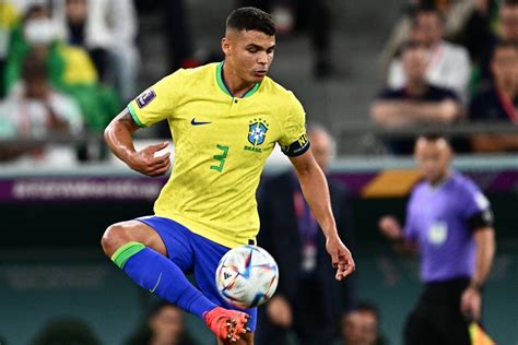 Ídolo Do Fluminense Thiago Silva Pode Jogar Por Gigante Brasileiro Em