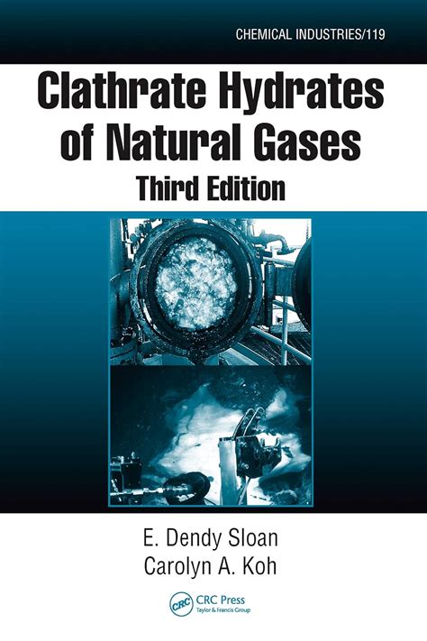 Clathrate Hydrates Of Natural Gases Issn Book 119 Ebook