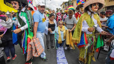 Nicaragua Celebrates San Sebastian Festival Cgtn