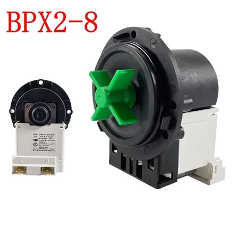 For LG washing machine BPX2-8 BPX2-93L 5859EN1004B drain pump motor Parts