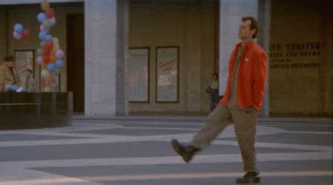 Ghostbusters Bill Murray Ghostbusters Bill Murray Dance