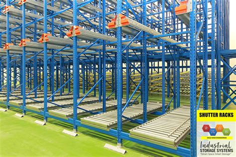 Different Types Of Industrial Racking For Warehouse Storage | Gold Wind Engineering Pte Ltd