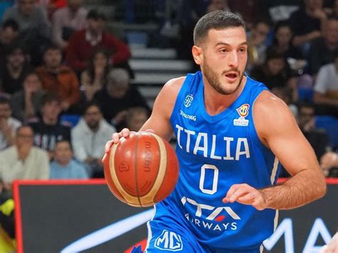 Italbasket Vince In Georgia E Stacca Il Pass Per I Mondiali