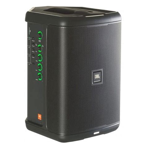 Caja activa portátil JBL EON ONE Compact Bluetooth batería recargable