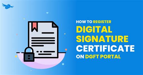 Dgft Digital Signature Certificate At Best Price In Bahadurgarh