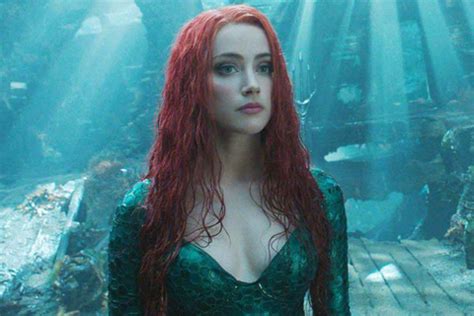 Đạo diễn phủ nhận vai trò của Amber Heard trong Aquaman 2 Tuổi Trẻ