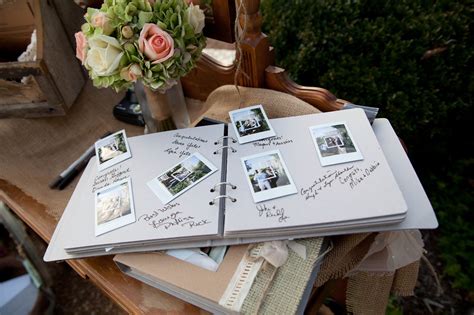 Polaroid Guest Book Bridal Shower Diy Diy Bridal Shower Games Diy