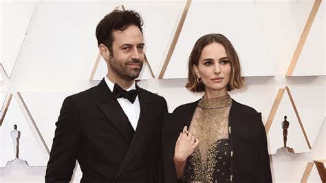 Natalie Portman Y El Core Grafo Benjamin Millepied Se Divorcian