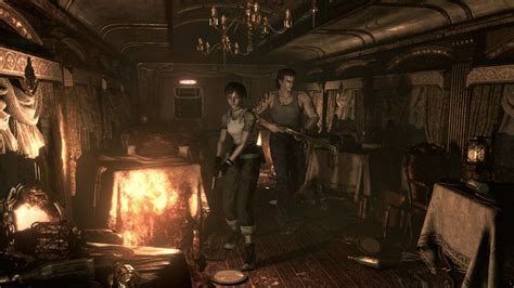 Extenso Gameplay De Resident Evil Zero HD Remaster SomosXbox