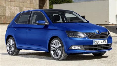 Nuova Skoda Fabia Le Versioni Per Neopatentati