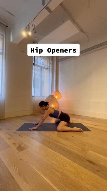 Yoga For Your Hips Hip Opener Exercises Hip Openers Yoga