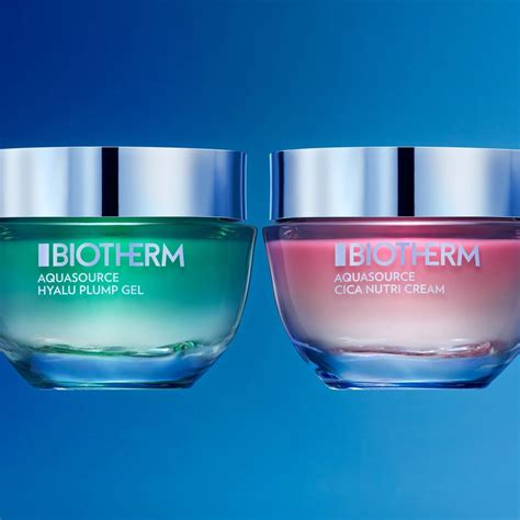 Biotherm Aquasource Cica Nutri Cream 50 Ml